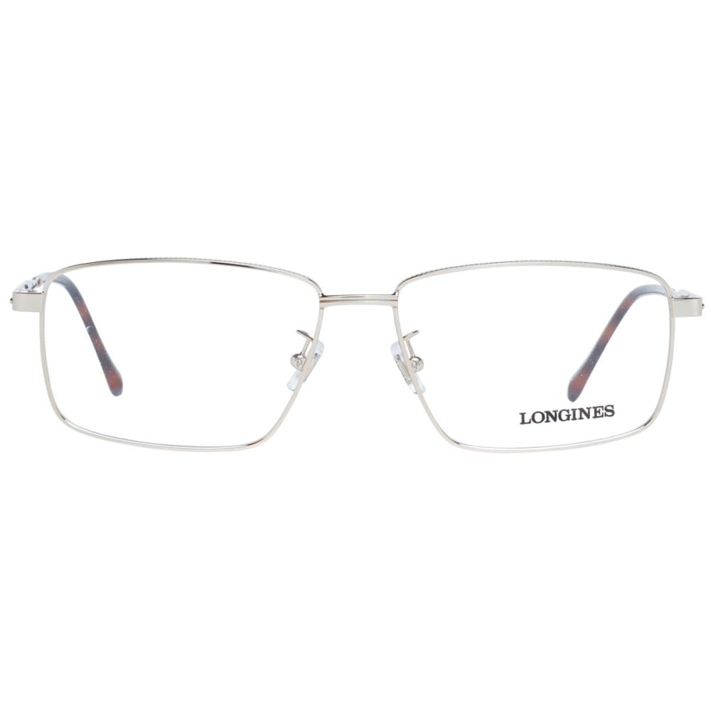 Men' Spectacle frame Longines LG5017-H-57032 Golden ø 57 mm