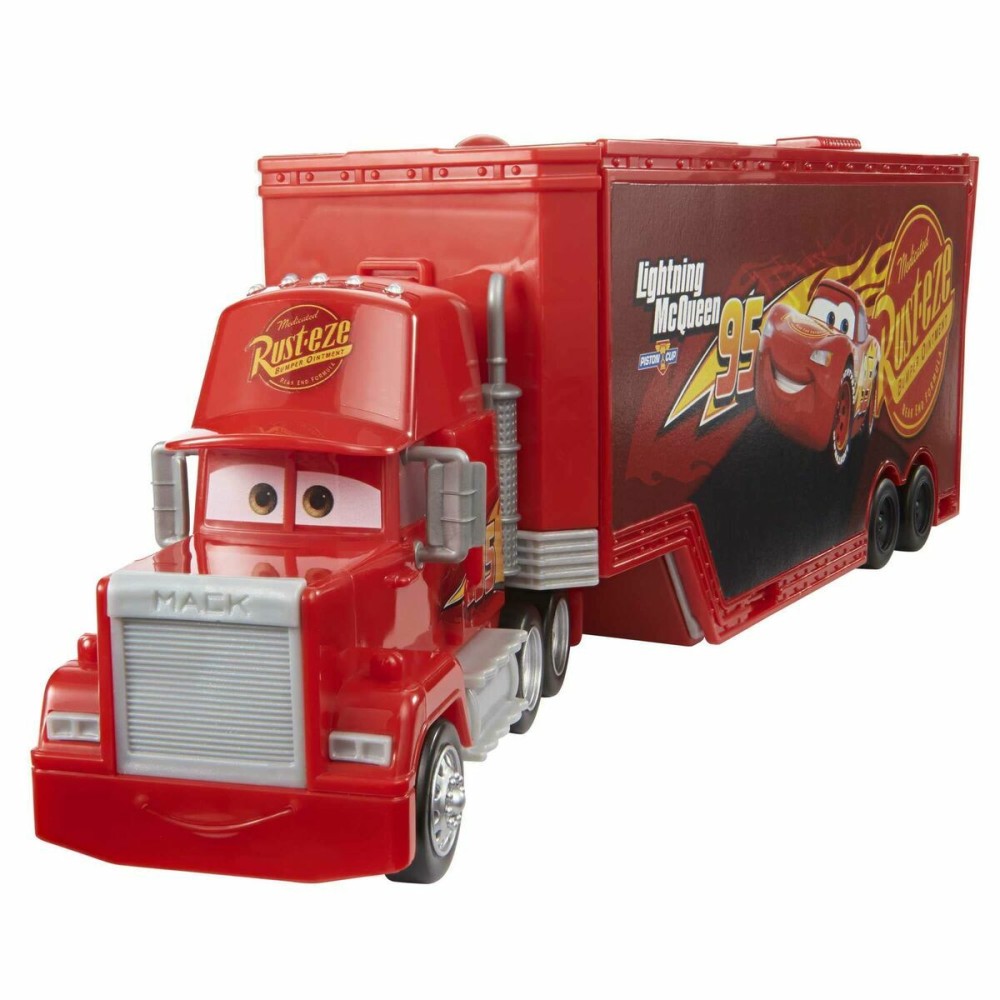 Voiture Mattel