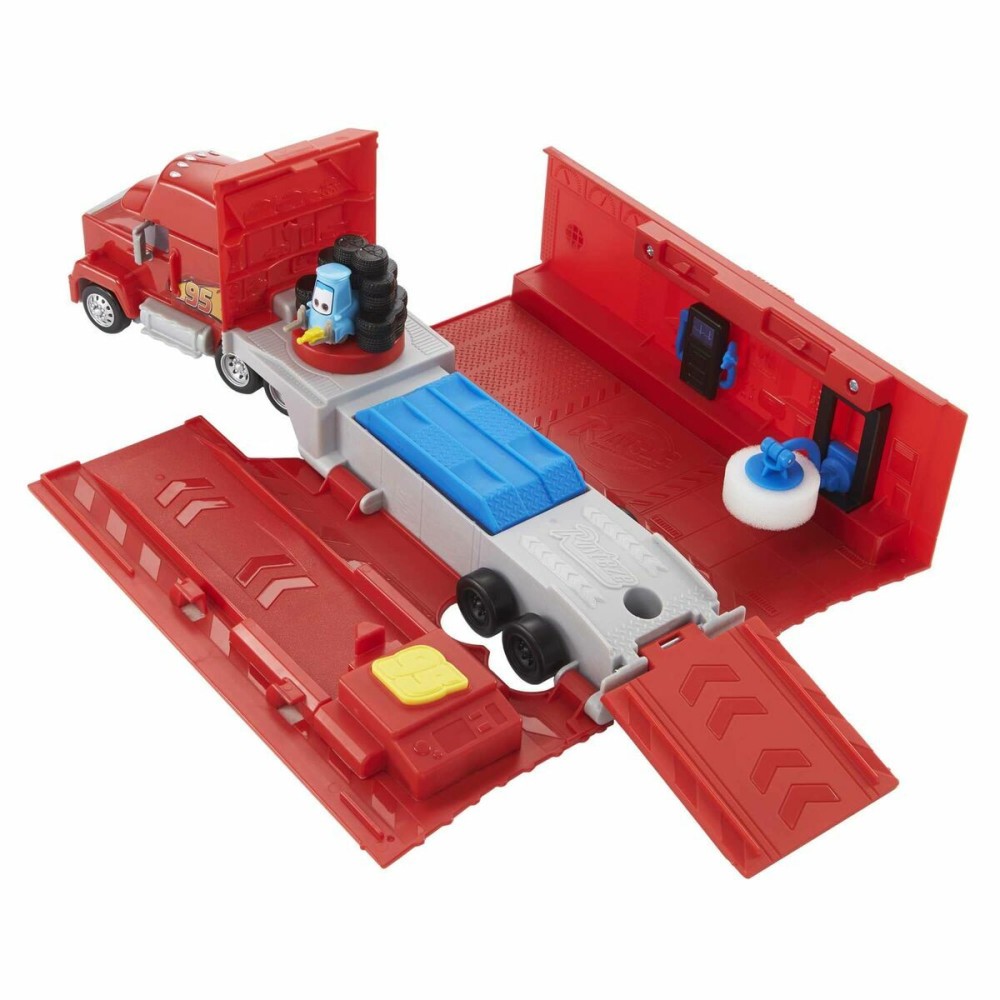 Car Mattel