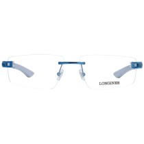 Monture de Lunettes Homme Longines LG5007-H-56090 Bleu ø 56 mm