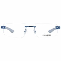 Monture de Lunettes Homme Longines LG5007-H-56090 Bleu ø 56 mm