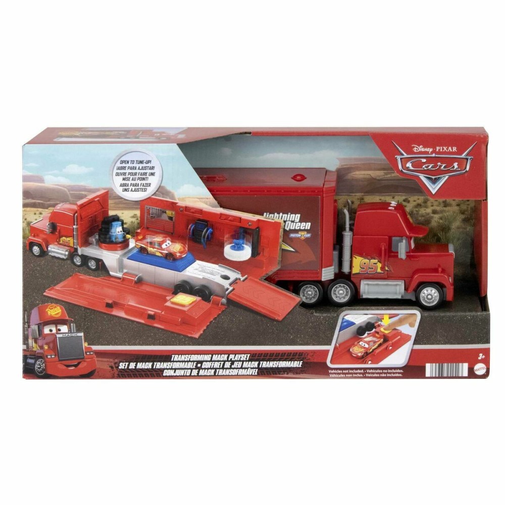 Voiture Mattel