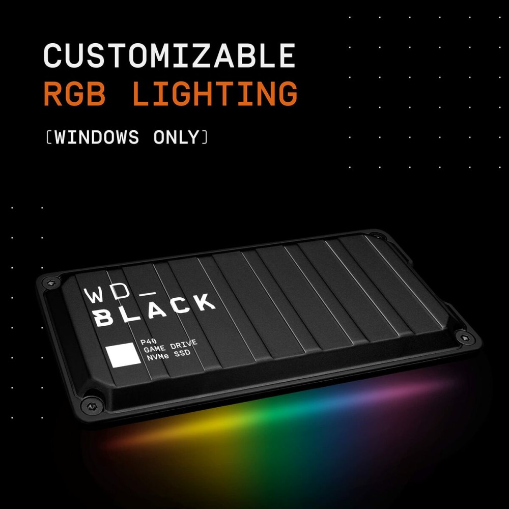 Festplatte Western Digital WDBAWY0010BBK-WESN 1 TB 1 TB SSD