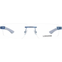 Monture de Lunettes Homme Longines LG5007-H-56090 Bleu ø 56 mm