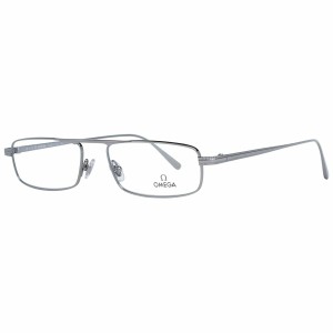 Brillenfassung Omega OM5011-54008 Grau ø 54 mm