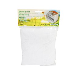 Moustiquaire de berceau Lifetime Blanc