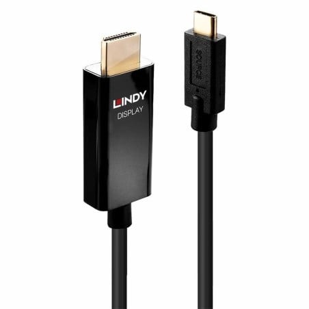 Adaptateur USB-C vers HDMI LINDY 43292-LND 2 m