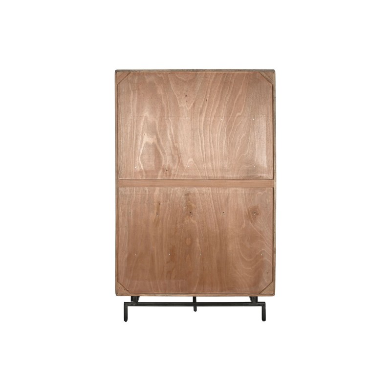 Displayständer Home ESPRIT Kristall Akazienholz 118 x 45 x 194 cm