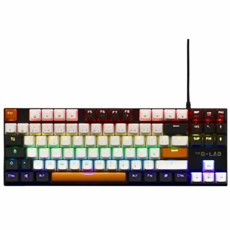 Keyboard The G-Lab Azerty French