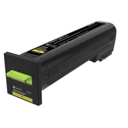 Toner Lexmark 82K2XY0 Yellow