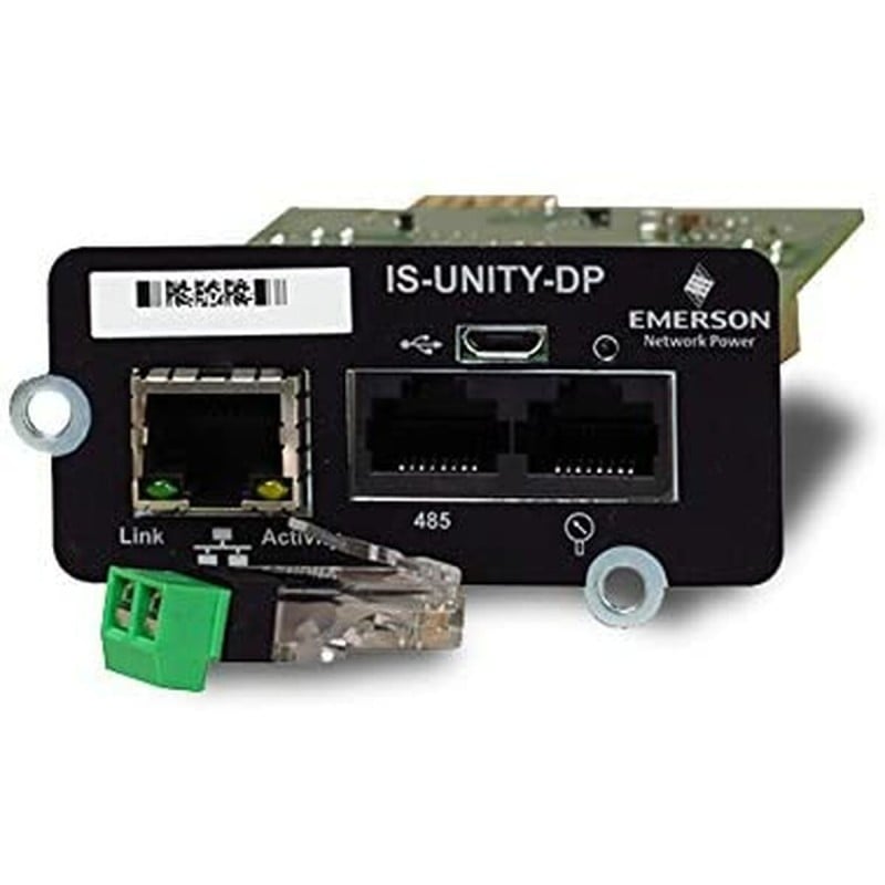 Network Card Vertiv IS-UNITY-DP