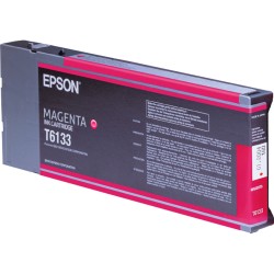 Cartouche d'Encre Compatible Epson T613300 Magenta