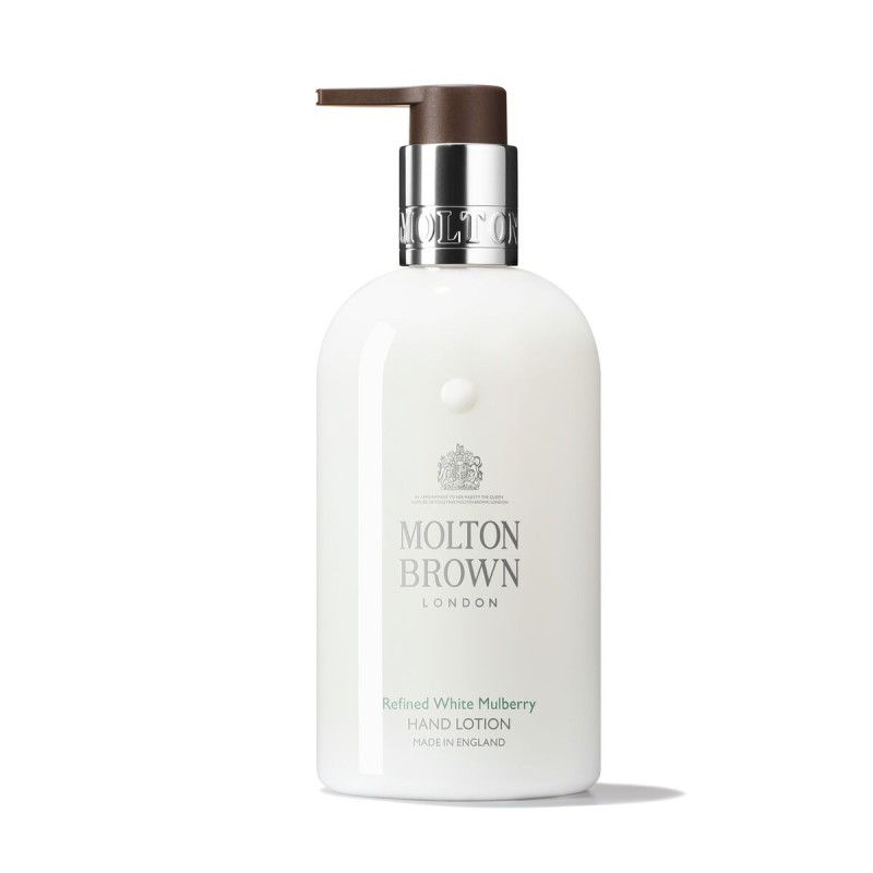 Lotion pour les mains Molton Brown White Mulberry 300 ml