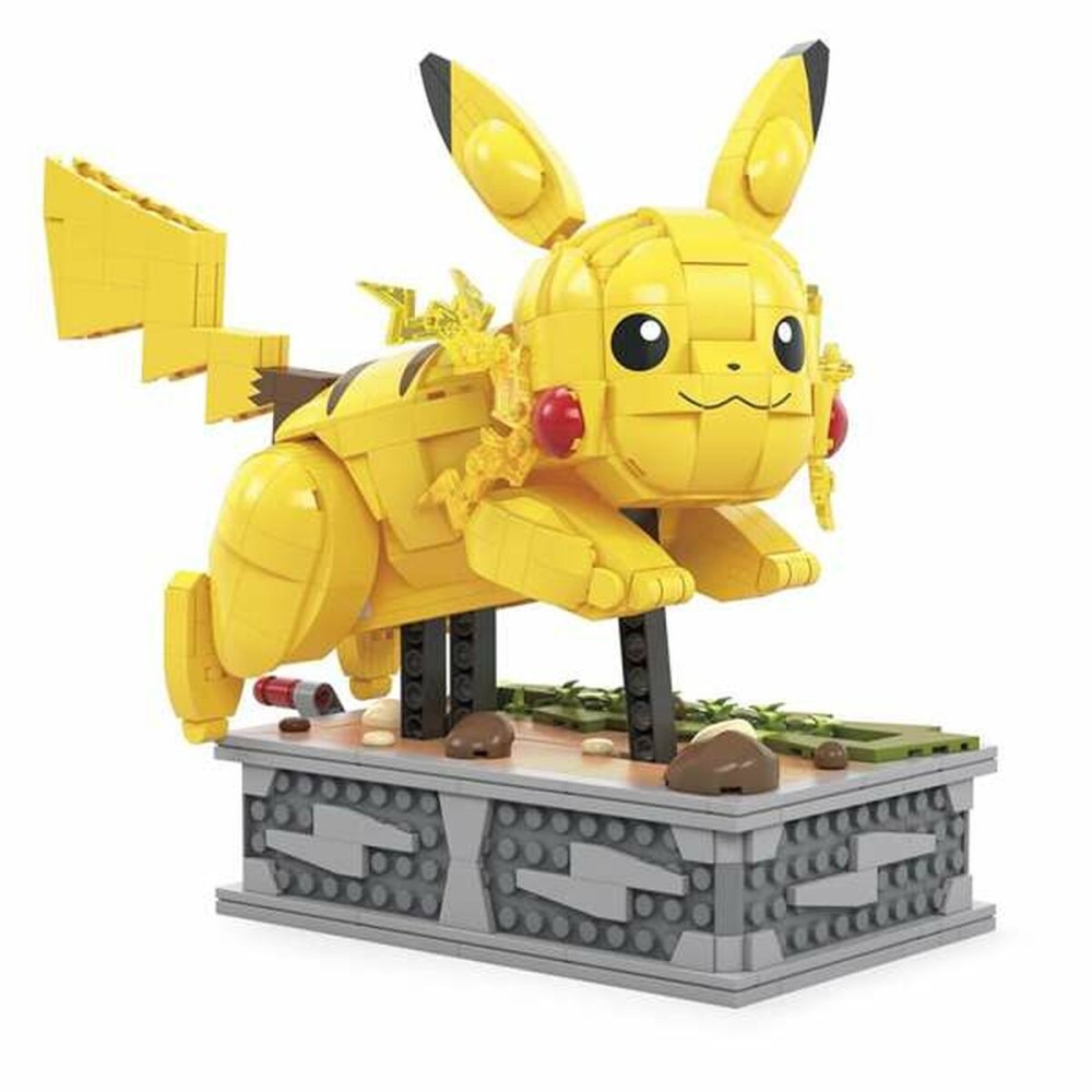 Kit de construction Mattel 1095 Pièces