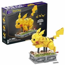 Kit de construction Mattel 1095 Pièces