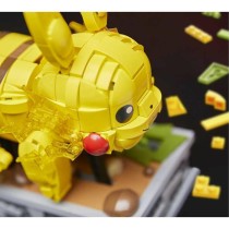 Construction kit Mattel 1095 Pieces