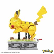 Kit de construction Mattel 1095 Pièces