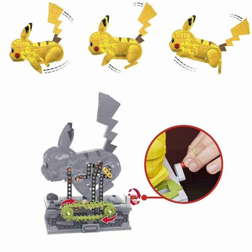 Baukasten Mattel 1095 Stücke