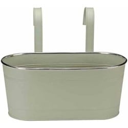 Hanging Planter Smart Garden metal Green Metal