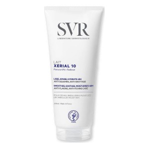 Lait Corporel Réparateur SVR Xerial 10 (200 ml)
