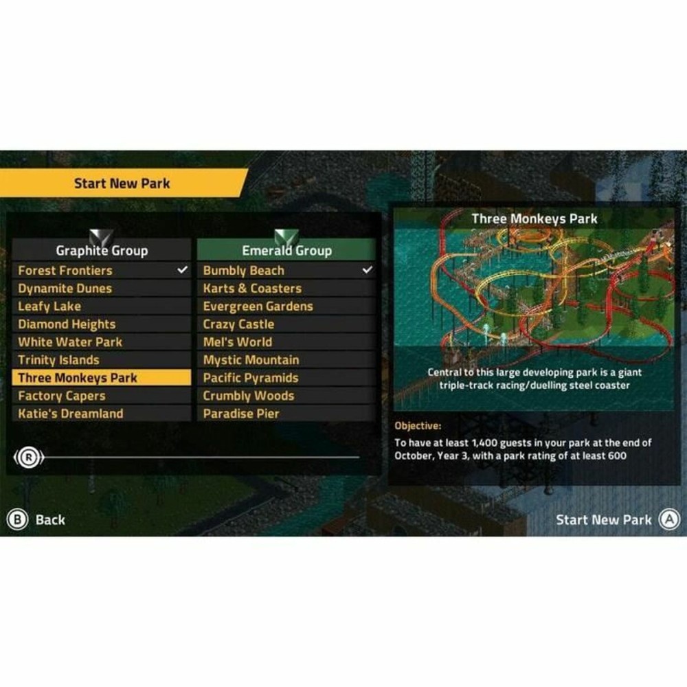 Video game for Switch Just For Games