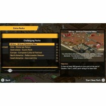 Video game for Switch Just For Games