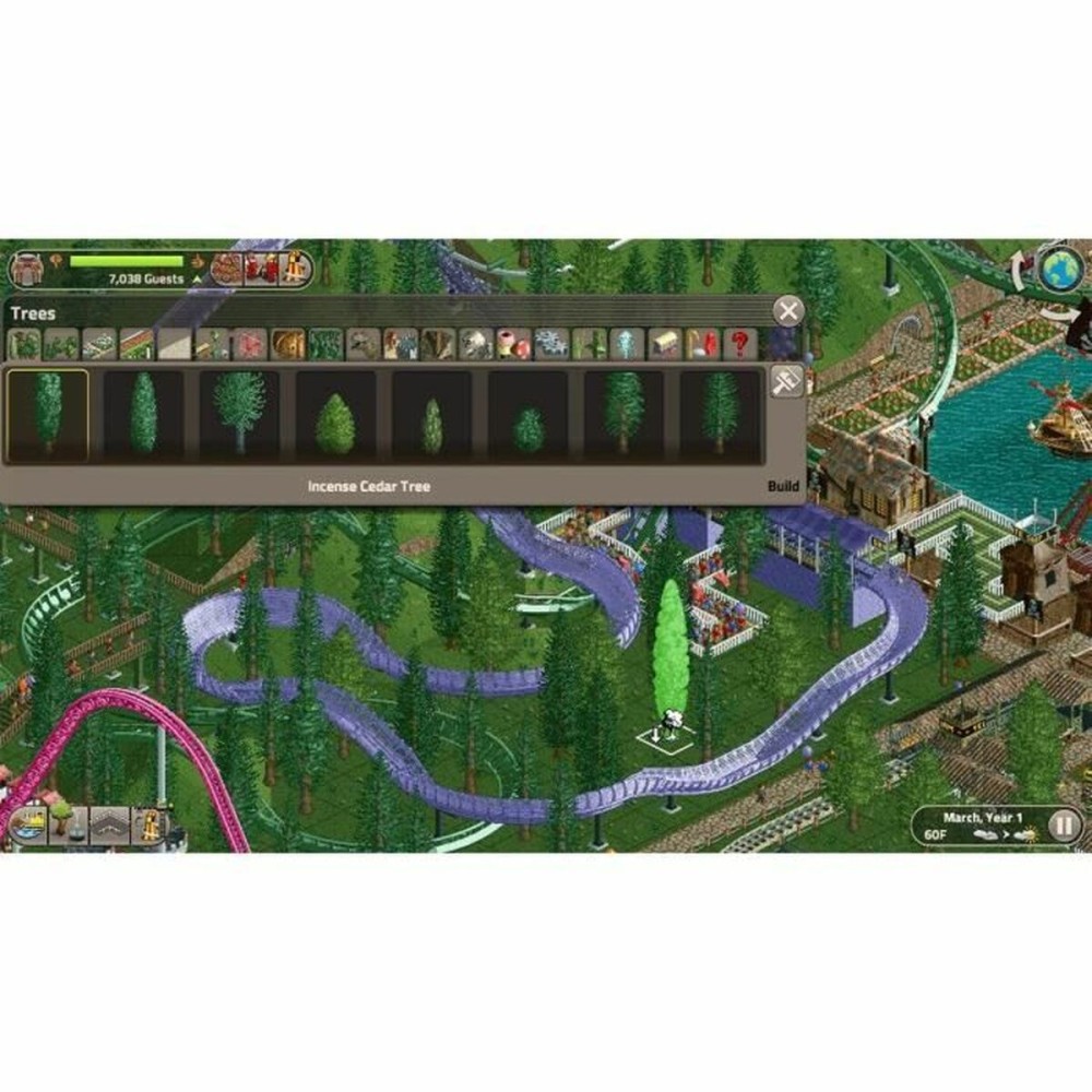 Video game for Switch Just For Games