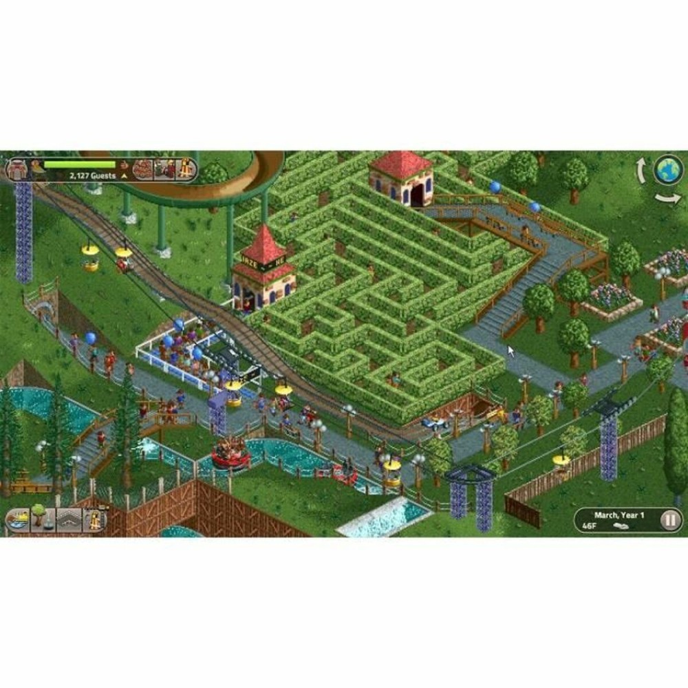 Video game for Switch Just For Games