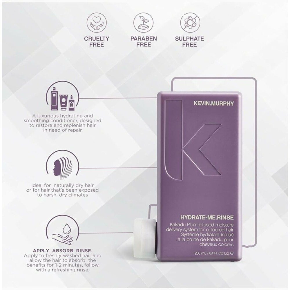 Après-shampooing Kevin Murphy HYDRATE-ME 250 ml