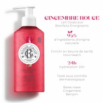 Lotion corporelle Roger & Gallet Gingembre Rouge 250 ml