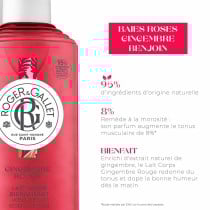 Körpercreme Roger & Gallet Gingembre Rouge 250 ml