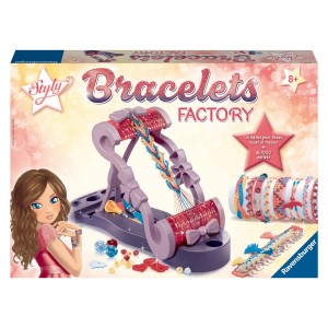 Perles pour bracelets Ravensburger Bracelets Factory