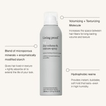 Volumising Spray Living Proof Full 238 ml Texturiser