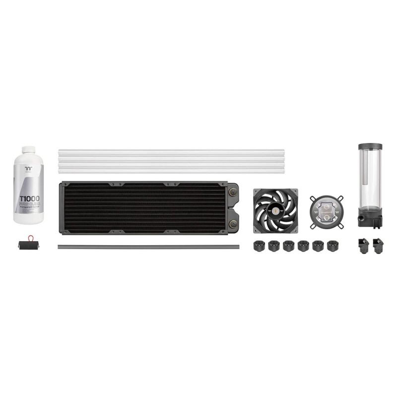 Flüssigkühlungs-Kit THERMALTAKE Ø 12 cm (3 Stück)