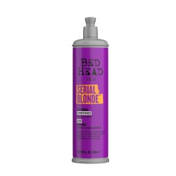 Conditionneur pour les Cheveux Teints Tigi Serial Blonde 600 ml