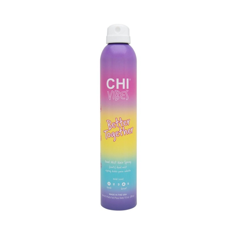 Haarspray Festiger Farouk Chi Vibes Better Together 74 ml