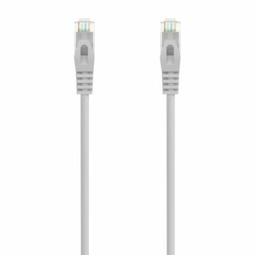 UTP Category 6 Rigid Network Cable Aisens A145-0555 Grey 20 m