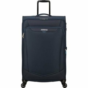 Koffer American Tourister SummerRide Spinner Blau 116 L 80 x 48 x 30 cm