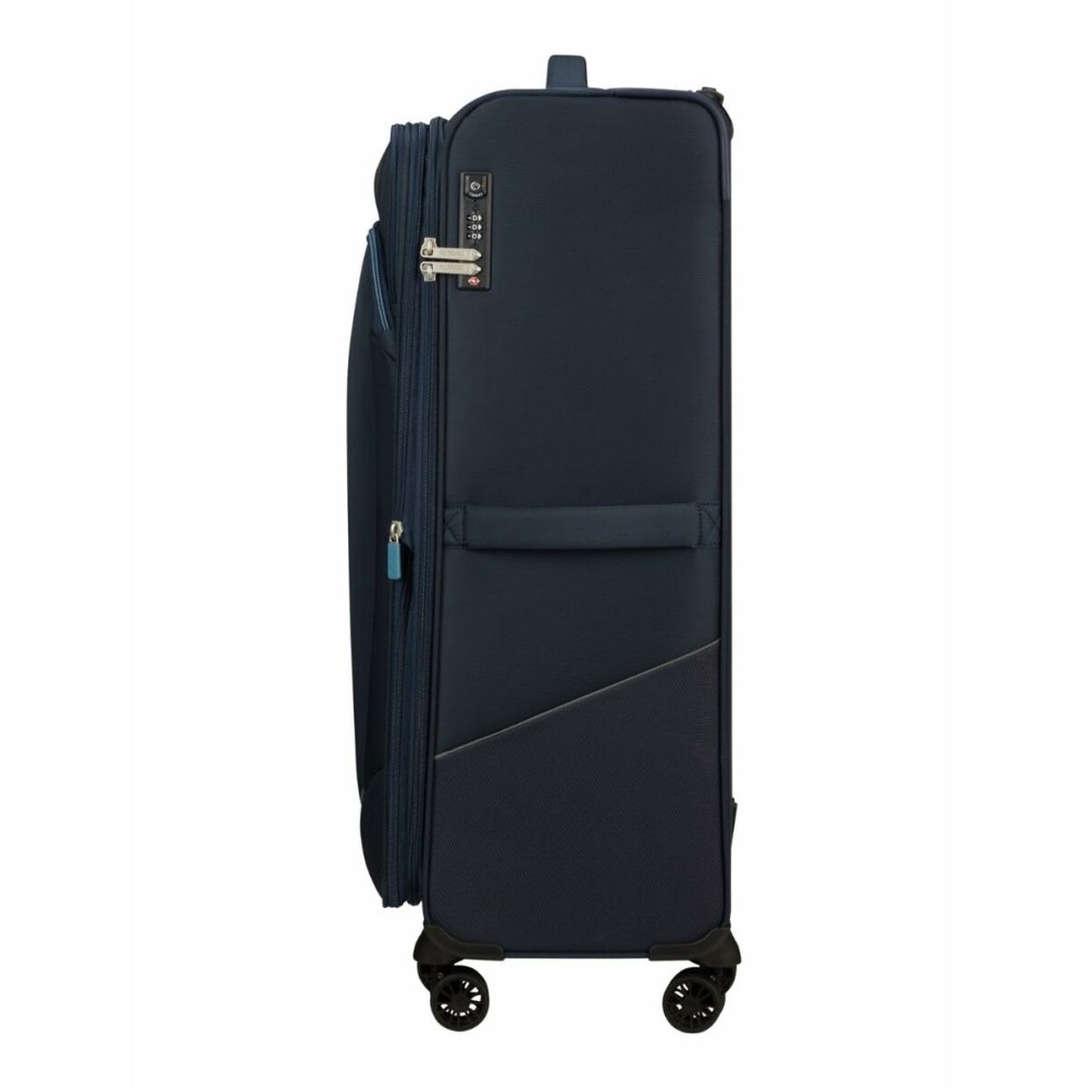 Koffer American Tourister SummerRide Spinner Blau 116 L 80 x 48 x 30 cm