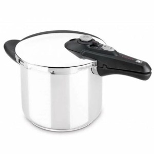 Express-Töpfe BRA A185101 4 L Metall Edelstahl