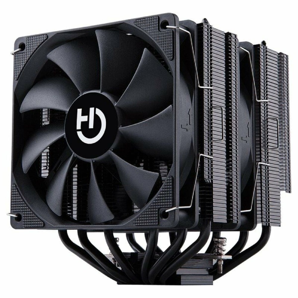 Ventillateur de cabine Hiditec C20 PRO Ø 12 cm