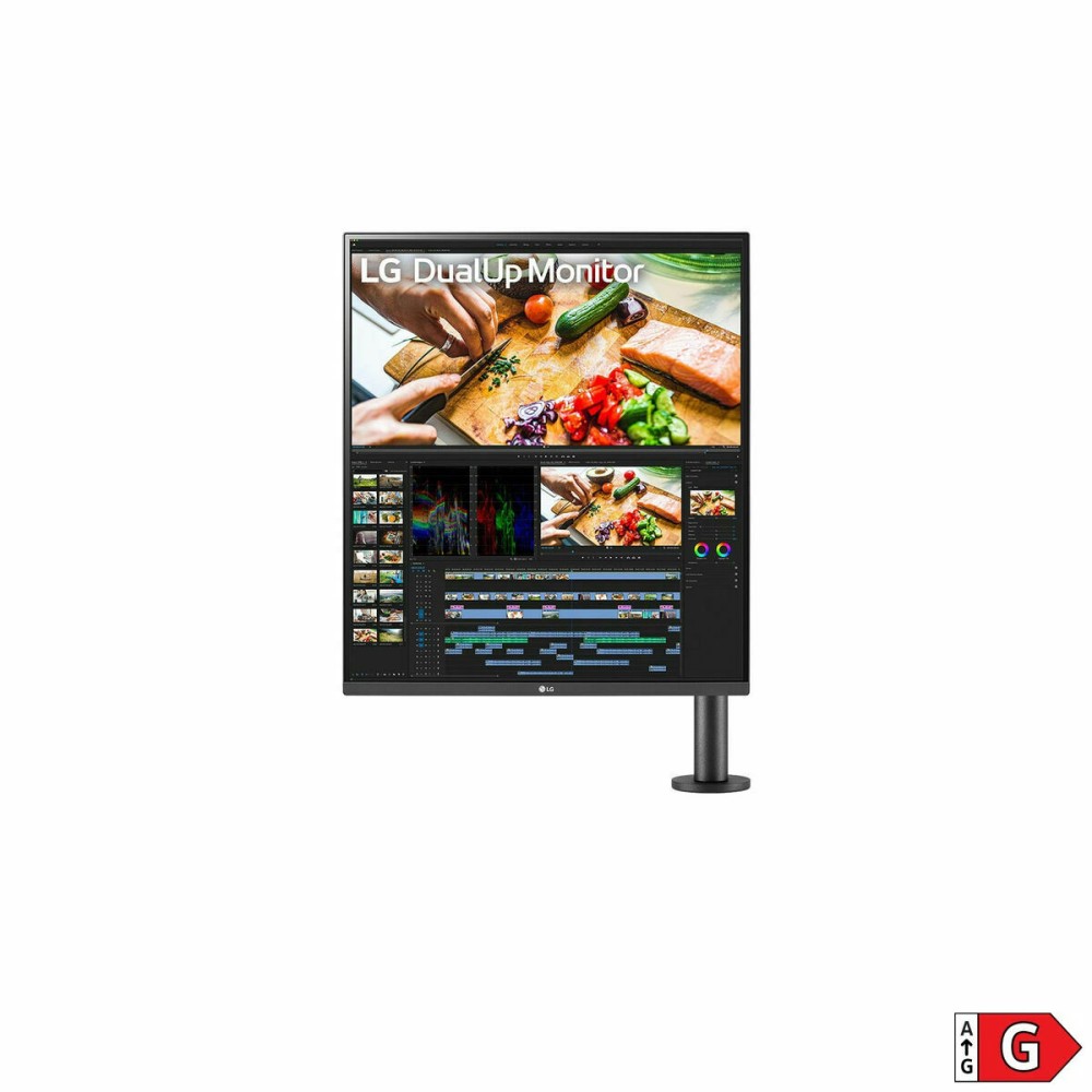 Videowall-Monitor LG 28MQ780-B 27" Quad HD 60 Hz