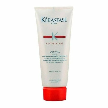 Masque revitalisant et nourrissant Kerastase NUTRITIVE LAIT VITAL 200 ml