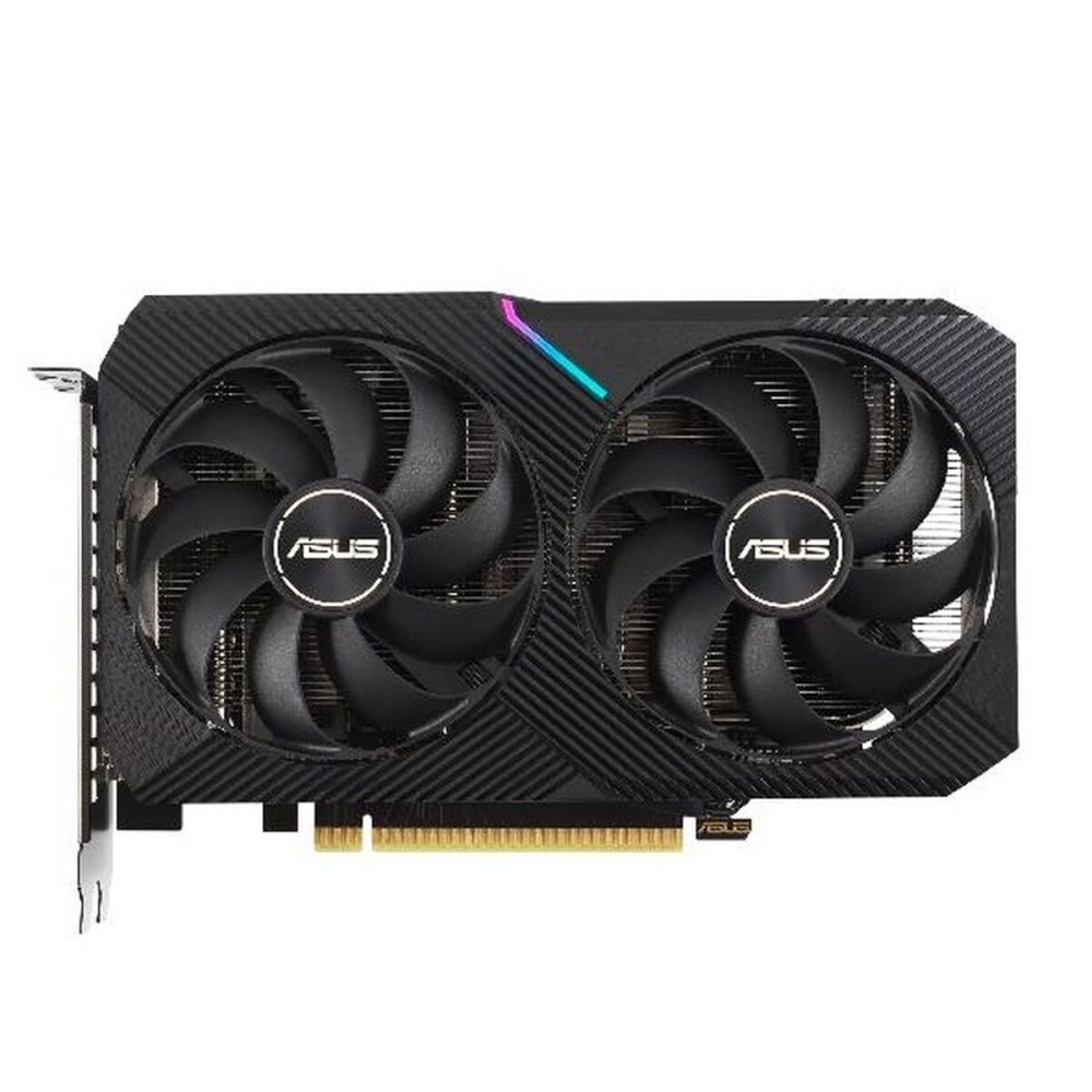 Grafikkarte Asus 90YV0GH6-M0NA00 Nvidia GeForce RTX 3050 8 GB GDDR6