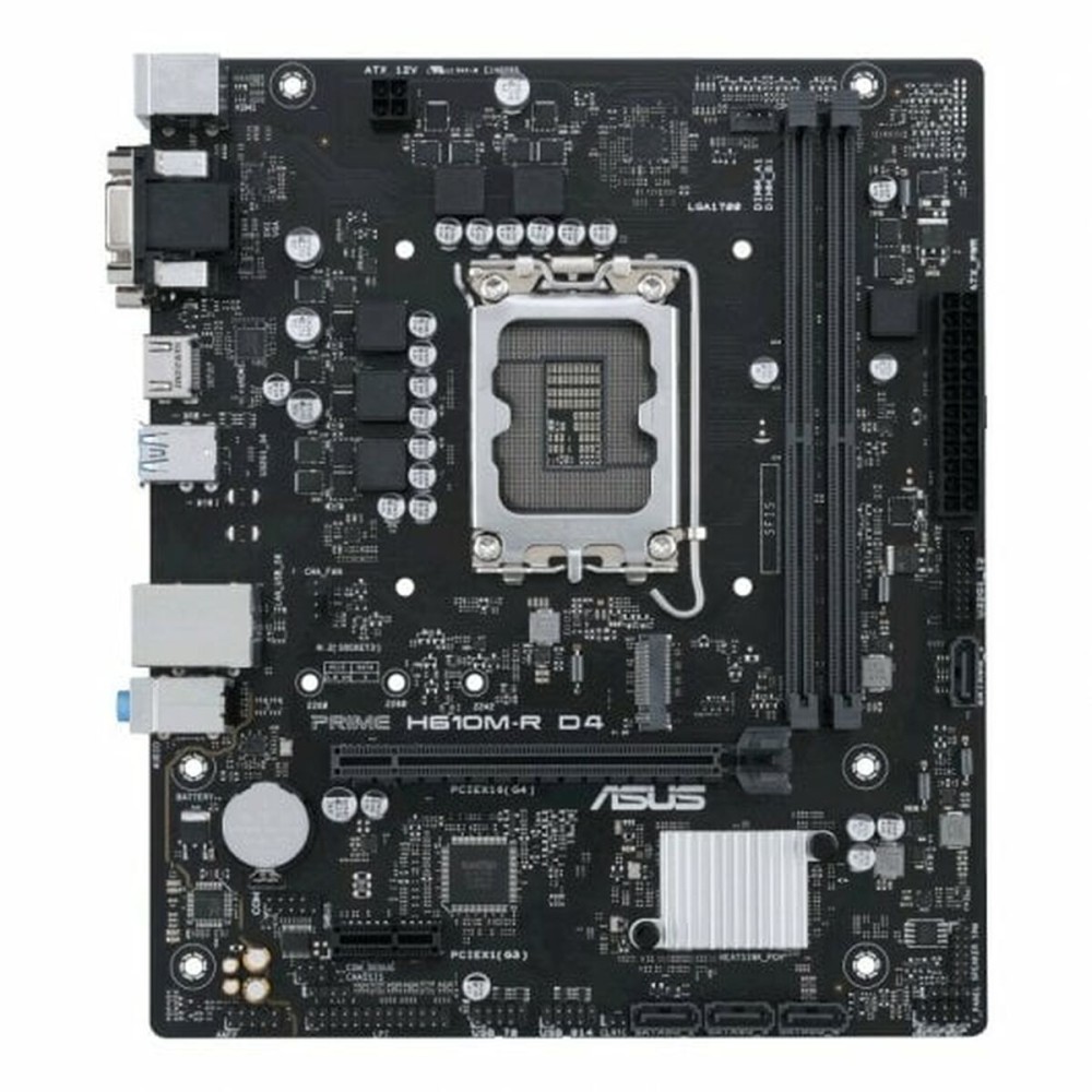 Carte Mère Asus PRIME H610M-R D4 H610 LGA 1700