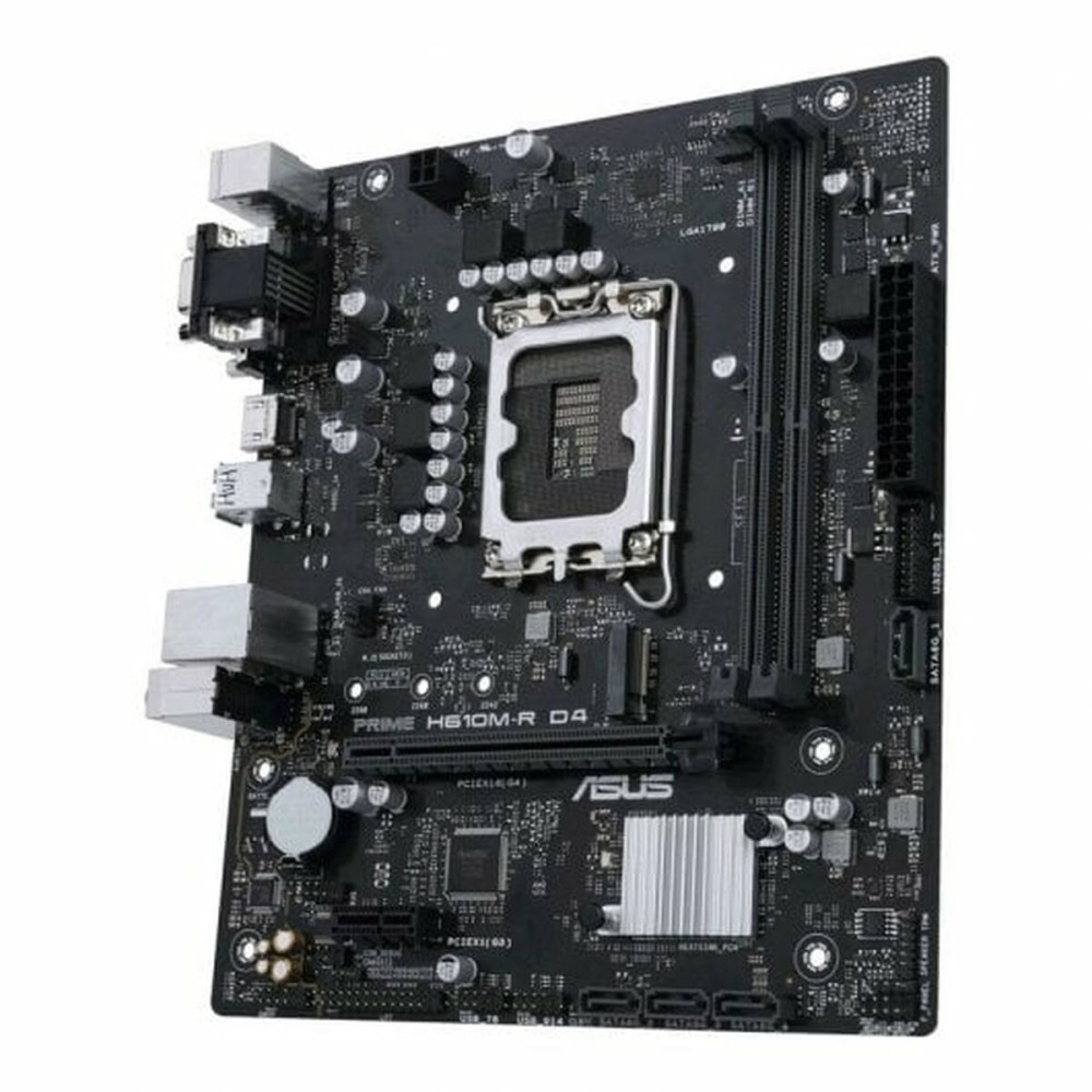 Carte Mère Asus PRIME H610M-R D4 H610 LGA 1700