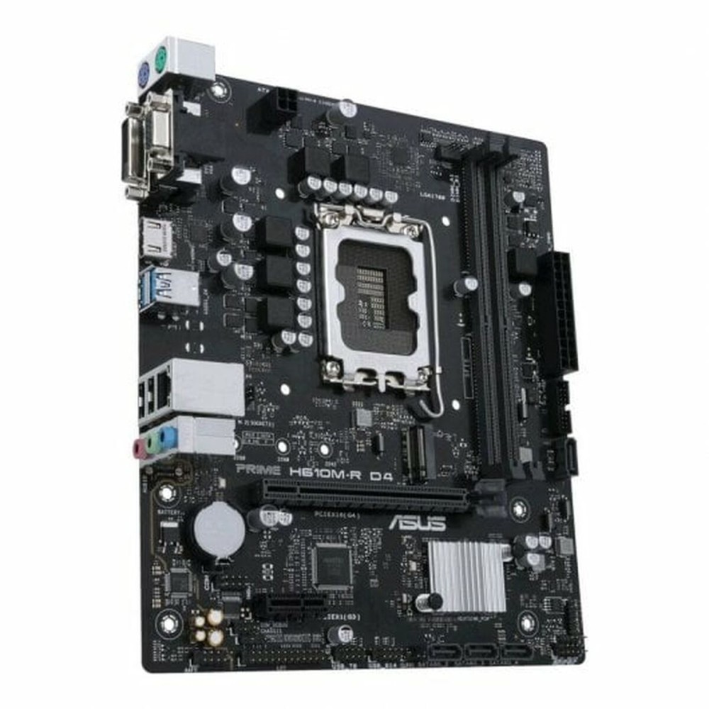 Carte Mère Asus PRIME H610M-R D4 H610 LGA 1700