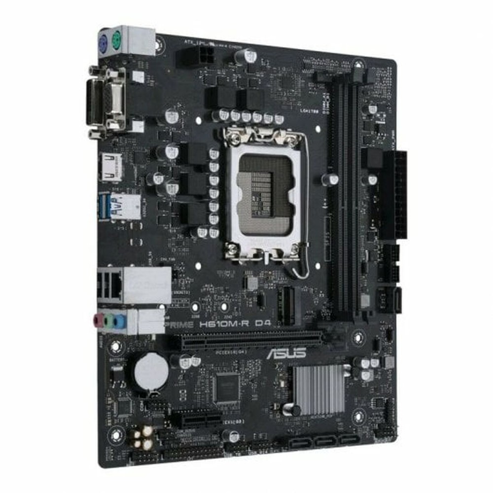 Carte Mère Asus PRIME H610M-R D4 H610 LGA 1700