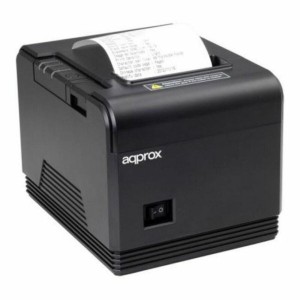 Ticket-Drucker approx! APPPOS80AM3 Schwarz