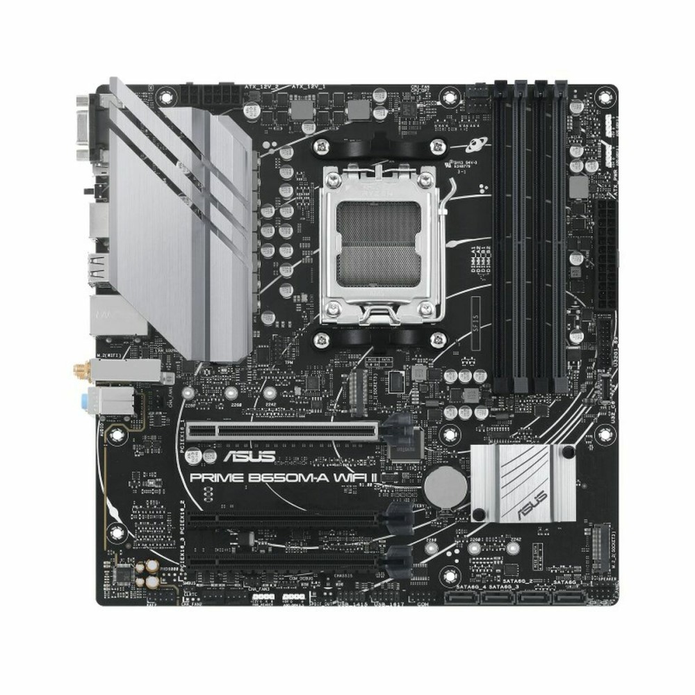 Carte Mère Asus 90MB1EG0-M0EAY0 AMD AM5 AMD AMD B650